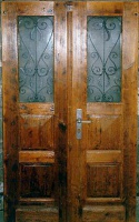Antike Zimmertüren Gründerzeit 