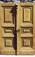 Antike Zimmertüren Gründerzeit 