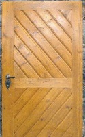 Antike Zimmertüren 0 