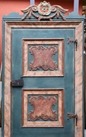 Antike Haustüren Barock 