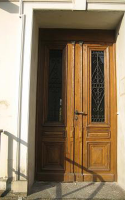 Antike Haustüren  