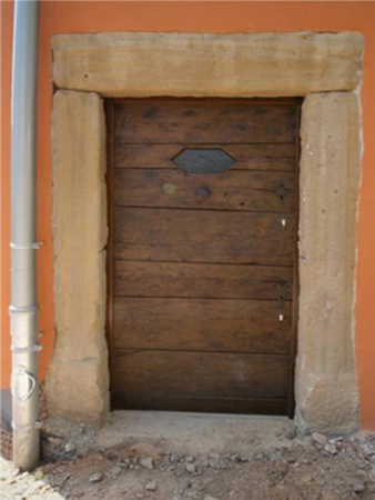 Antike Haustüren 0 