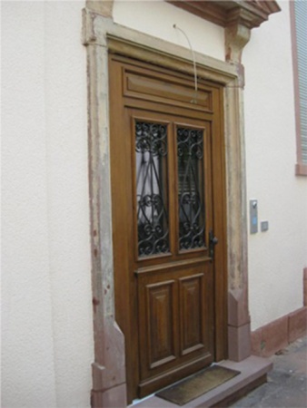 Antike Haustüren 0 