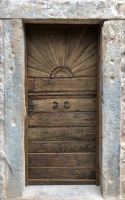Antike Haustüren Renaissance 