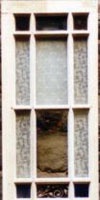 Antike Fenster Gründerzeit 