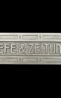 Antike Zäune & Säulen Jugendstil 